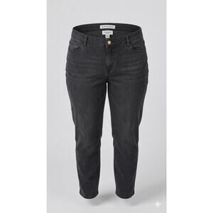 Chic Faded Black Westbound 'the Park Avenue Fit' Pants 14W S